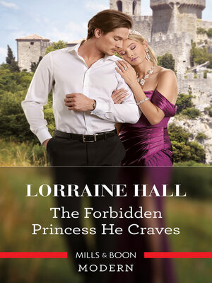 cover image of The Forbidden Princess He Craves